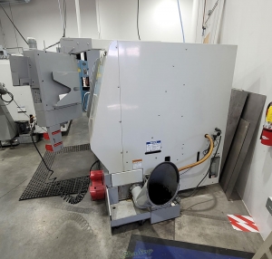 PUBLIC ONLINE AUCTION HAAS CNC MACHINE SHOP