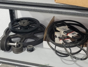 PUBLIC ONLINE AUCTION HAAS CNC MACHINE SHOP