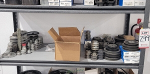 PUBLIC ONLINE AUCTION HAAS CNC MACHINE SHOP