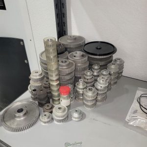 PUBLIC ONLINE AUCTION HAAS CNC MACHINE SHOP