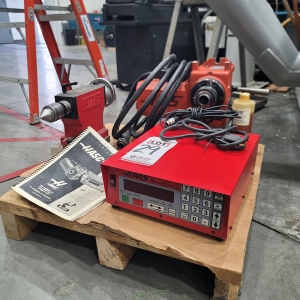 PUBLIC ONLINE AUCTION HAAS CNC MACHINE SHOP