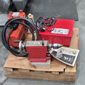 PUBLIC ONLINE AUCTION HAAS CNC MACHINE SHOP