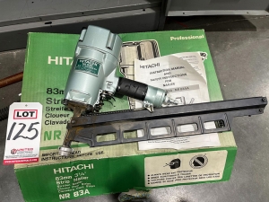 PUBLIC ONLINE AUCTION HAAS CNC MACHINE SHOP