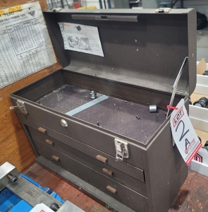 PUBLIC ONLINE AUCTION HAAS CNC MACHINE SHOP
