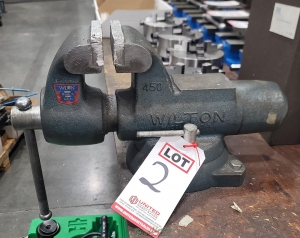 PUBLIC ONLINE AUCTION HAAS CNC MACHINE SHOP