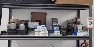 PUBLIC ONLINE AUCTION HAAS CNC MACHINE SHOP