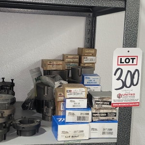 PUBLIC ONLINE AUCTION HAAS CNC MACHINE SHOP