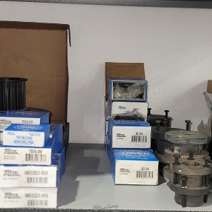 PUBLIC ONLINE AUCTION HAAS CNC MACHINE SHOP