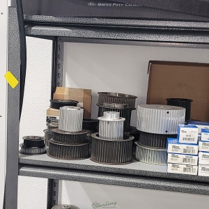 PUBLIC ONLINE AUCTION HAAS CNC MACHINE SHOP