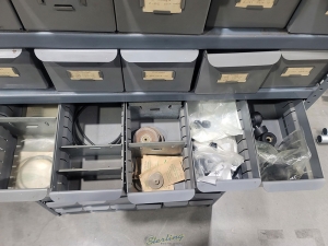 PUBLIC ONLINE AUCTION HAAS CNC MACHINE SHOP