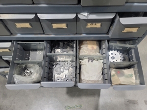 PUBLIC ONLINE AUCTION HAAS CNC MACHINE SHOP
