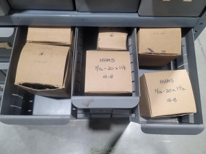 PUBLIC ONLINE AUCTION HAAS CNC MACHINE SHOP