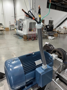 PUBLIC ONLINE AUCTION HAAS CNC MACHINE SHOP