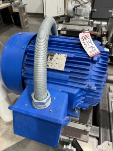 PUBLIC ONLINE AUCTION HAAS CNC MACHINE SHOP