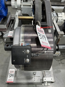 PUBLIC ONLINE AUCTION HAAS CNC MACHINE SHOP