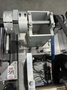 PUBLIC ONLINE AUCTION HAAS CNC MACHINE SHOP