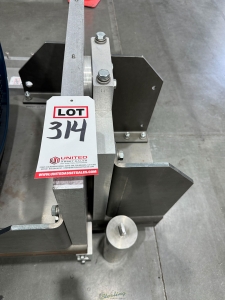 PUBLIC ONLINE AUCTION HAAS CNC MACHINE SHOP