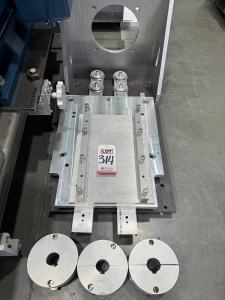 PUBLIC ONLINE AUCTION HAAS CNC MACHINE SHOP