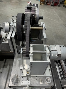 PUBLIC ONLINE AUCTION HAAS CNC MACHINE SHOP