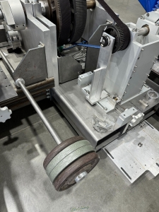 PUBLIC ONLINE AUCTION HAAS CNC MACHINE SHOP