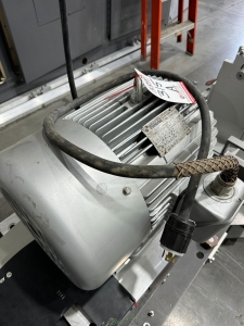 PUBLIC ONLINE AUCTION HAAS CNC MACHINE SHOP