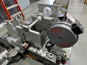PUBLIC ONLINE AUCTION HAAS CNC MACHINE SHOP