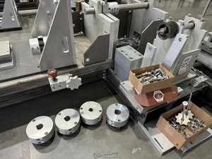 PUBLIC ONLINE AUCTION HAAS CNC MACHINE SHOP