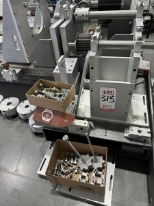 PUBLIC ONLINE AUCTION HAAS CNC MACHINE SHOP