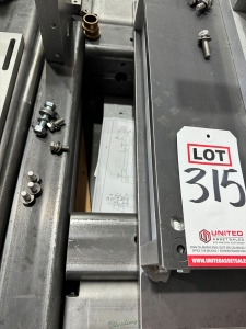 PUBLIC ONLINE AUCTION HAAS CNC MACHINE SHOP