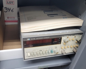 PUBLIC ONLINE AUCTION HAAS CNC MACHINE SHOP