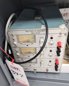 PUBLIC ONLINE AUCTION HAAS CNC MACHINE SHOP