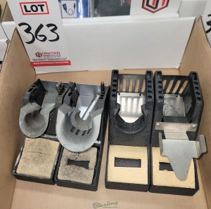 PUBLIC ONLINE AUCTION HAAS CNC MACHINE SHOP