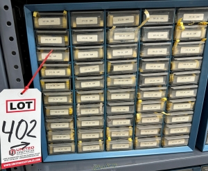 PUBLIC ONLINE AUCTION HAAS CNC MACHINE SHOP