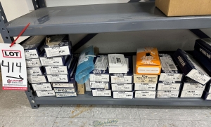 PUBLIC ONLINE AUCTION HAAS CNC MACHINE SHOP