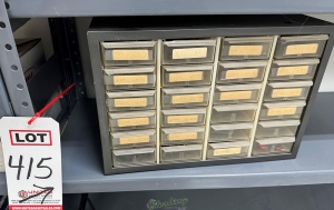 PUBLIC ONLINE AUCTION HAAS CNC MACHINE SHOP