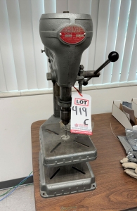 PUBLIC ONLINE AUCTION HAAS CNC MACHINE SHOP