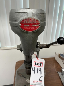 PUBLIC ONLINE AUCTION HAAS CNC MACHINE SHOP
