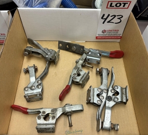 PUBLIC ONLINE AUCTION HAAS CNC MACHINE SHOP