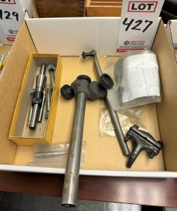 PUBLIC ONLINE AUCTION HAAS CNC MACHINE SHOP
