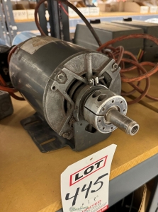 PUBLIC ONLINE AUCTION HAAS CNC MACHINE SHOP