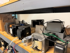 PUBLIC ONLINE AUCTION HAAS CNC MACHINE SHOP