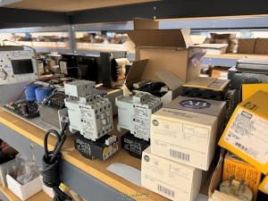 PUBLIC ONLINE AUCTION HAAS CNC MACHINE SHOP