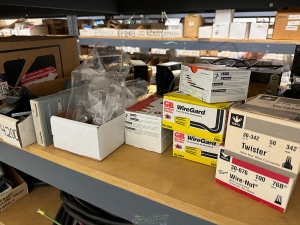 PUBLIC ONLINE AUCTION HAAS CNC MACHINE SHOP