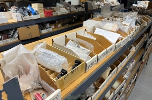 PUBLIC ONLINE AUCTION HAAS CNC MACHINE SHOP