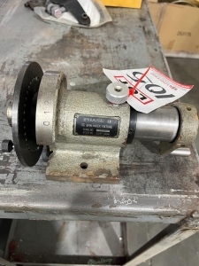 PUBLIC ONLINE AUCTION HAAS CNC MACHINE SHOP