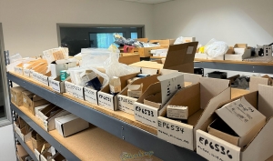 PUBLIC ONLINE AUCTION HAAS CNC MACHINE SHOP