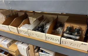 PUBLIC ONLINE AUCTION HAAS CNC MACHINE SHOP