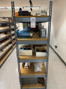 PUBLIC ONLINE AUCTION HAAS CNC MACHINE SHOP