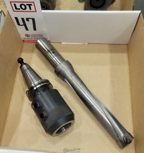 PUBLIC ONLINE AUCTION HAAS CNC MACHINE SHOP