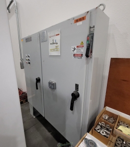 PUBLIC ONLINE AUCTION HAAS CNC MACHINE SHOP